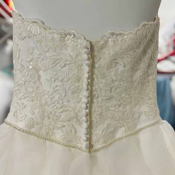 Wedding Dress - Picture 4 of 5